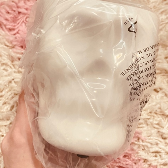 DIY Calavera authentic scentsy home NIB candle warmer blank retired skull - Picture 6 of 8